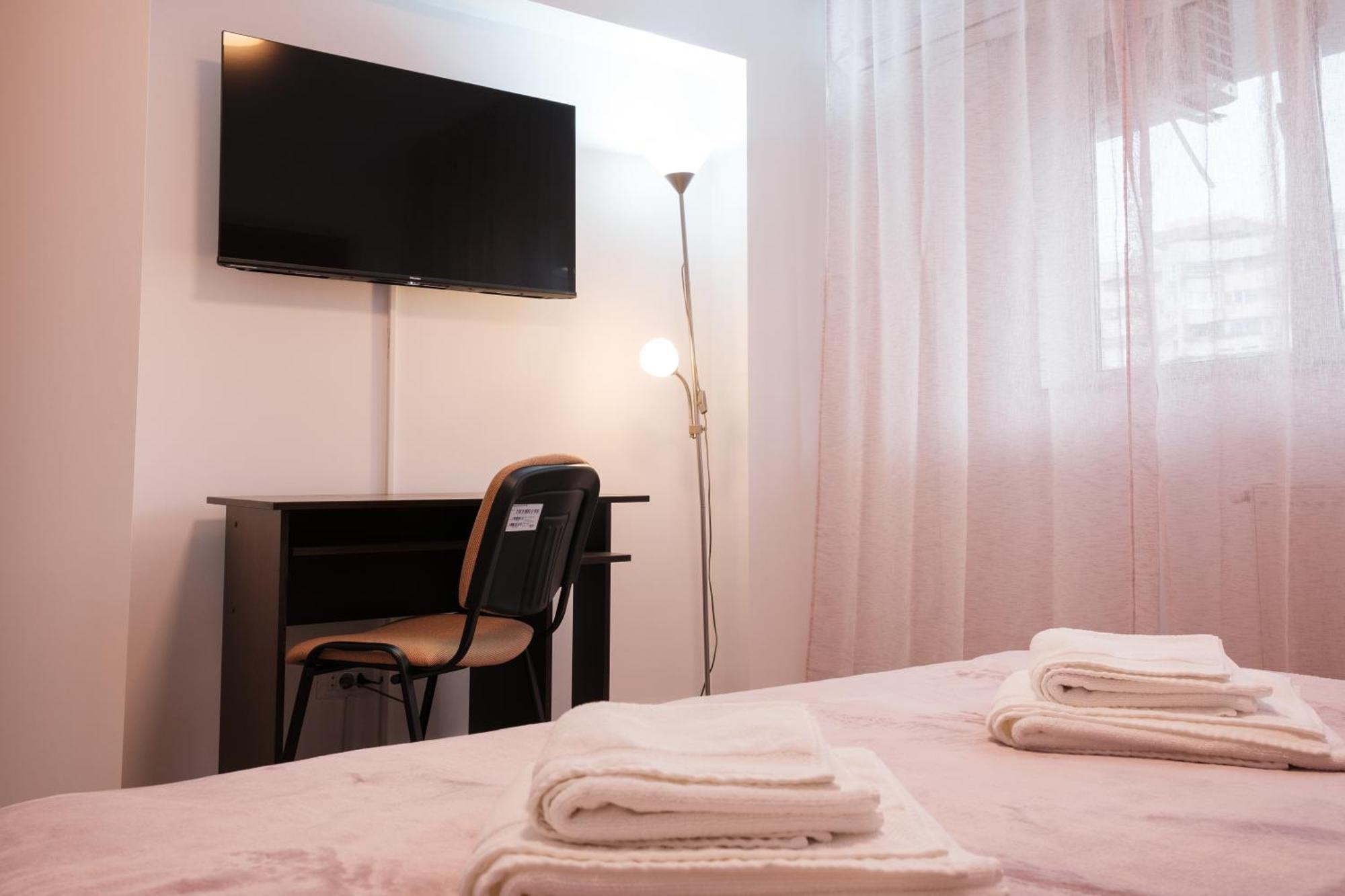 Apartamento Konstanzer Stefan Cel Mare 15 Iasi Exterior foto