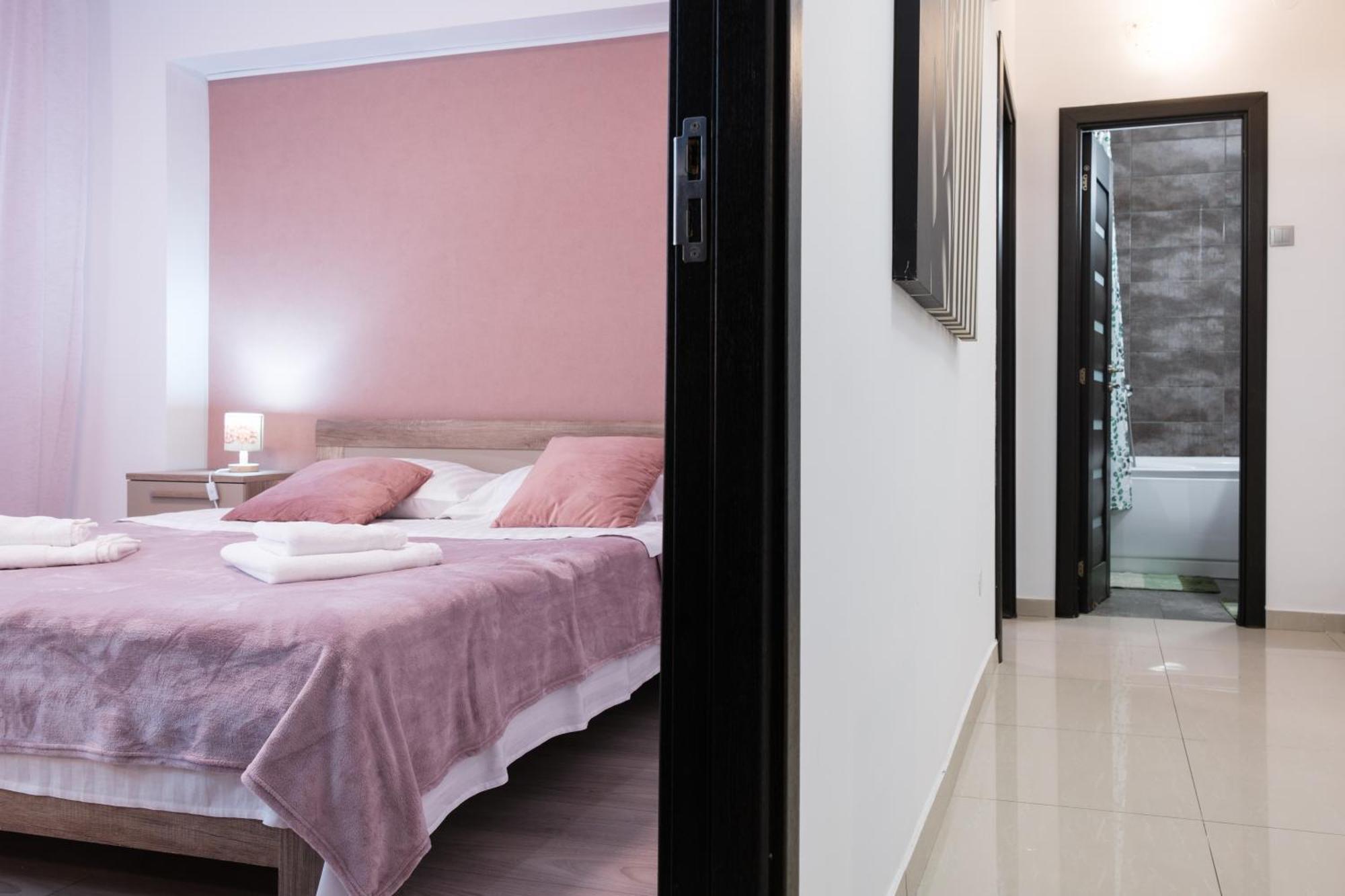 Apartamento Konstanzer Stefan Cel Mare 15 Iasi Exterior foto