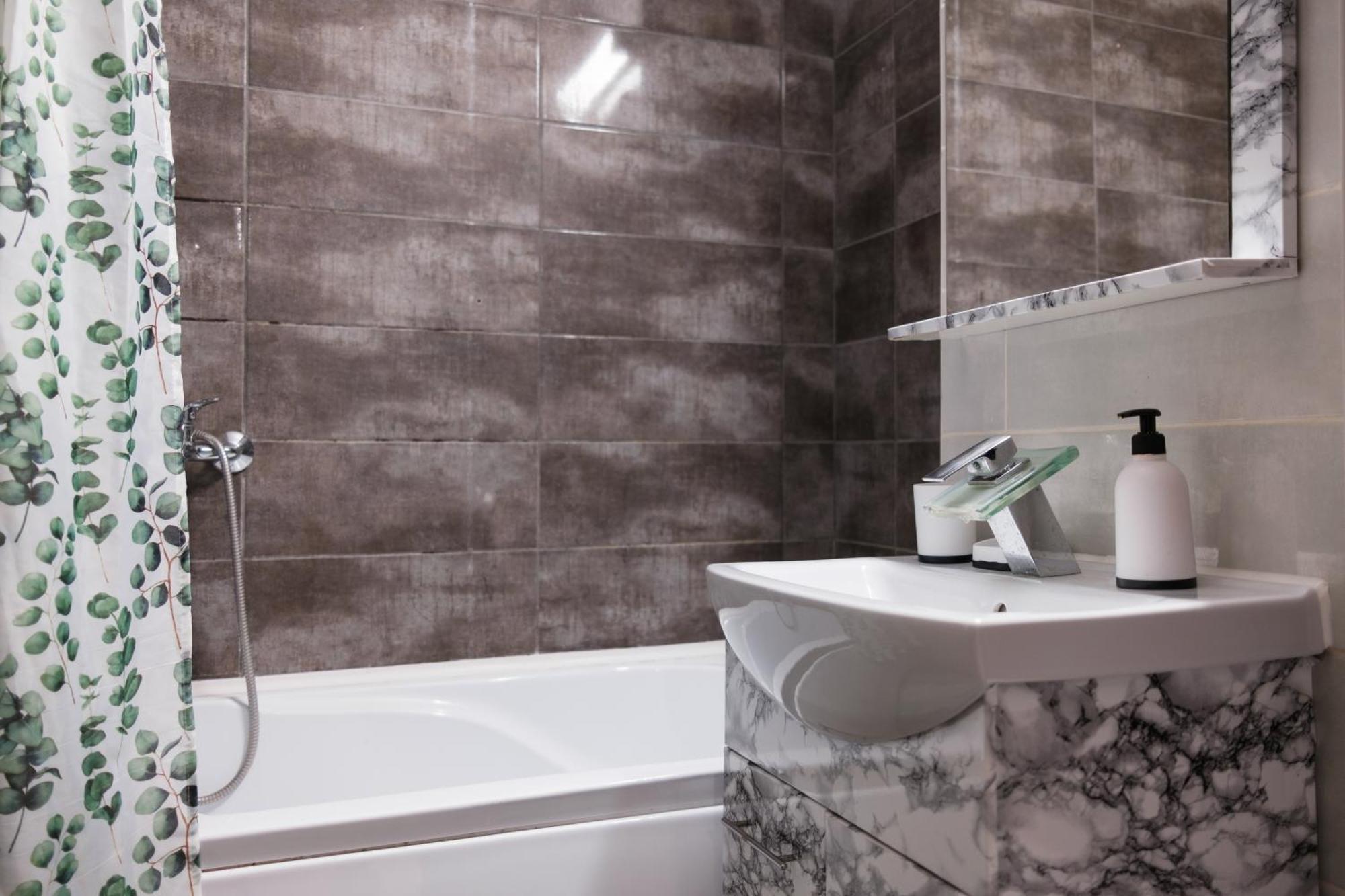 Apartamento Konstanzer Stefan Cel Mare 15 Iasi Exterior foto