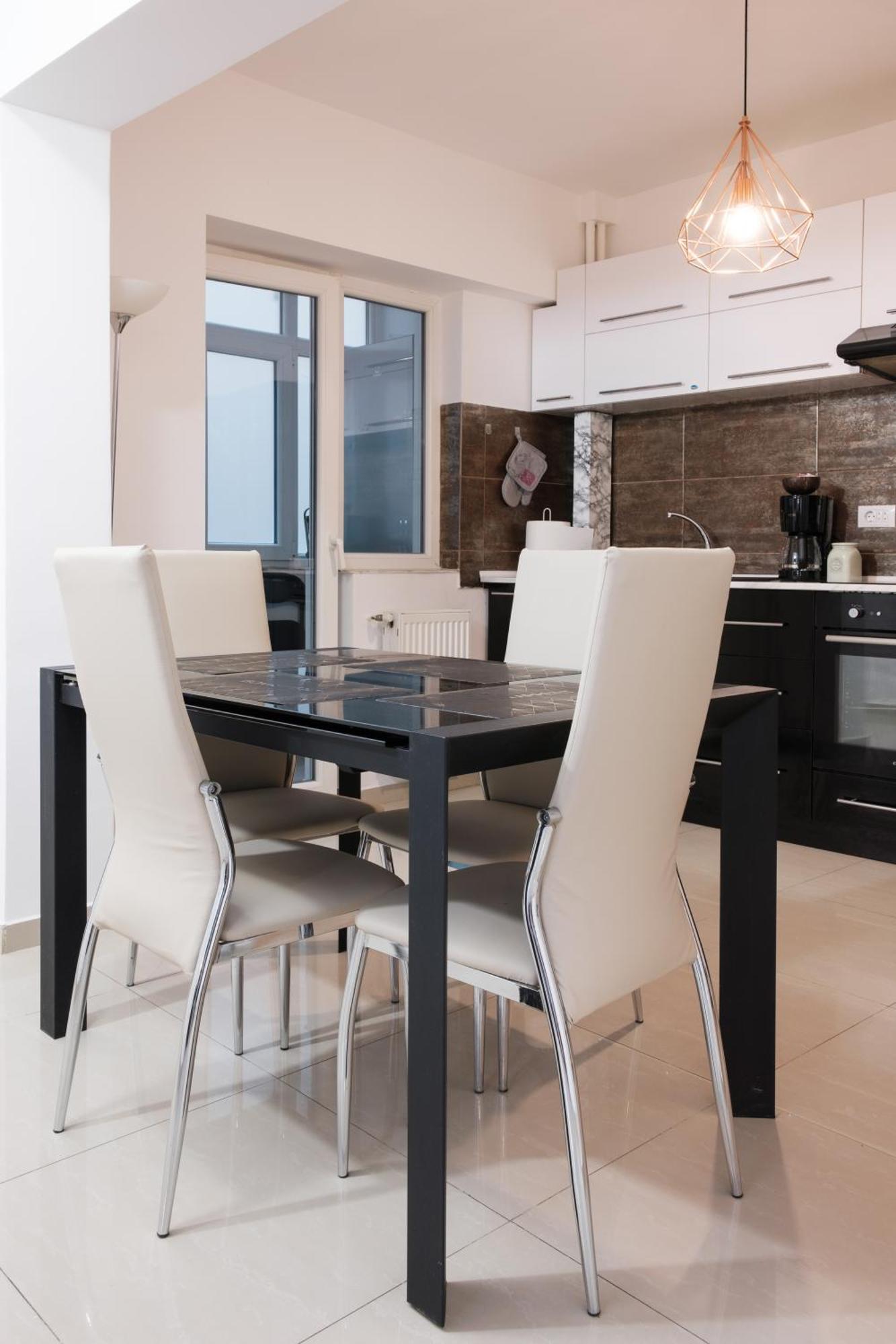 Apartamento Konstanzer Stefan Cel Mare 15 Iasi Exterior foto