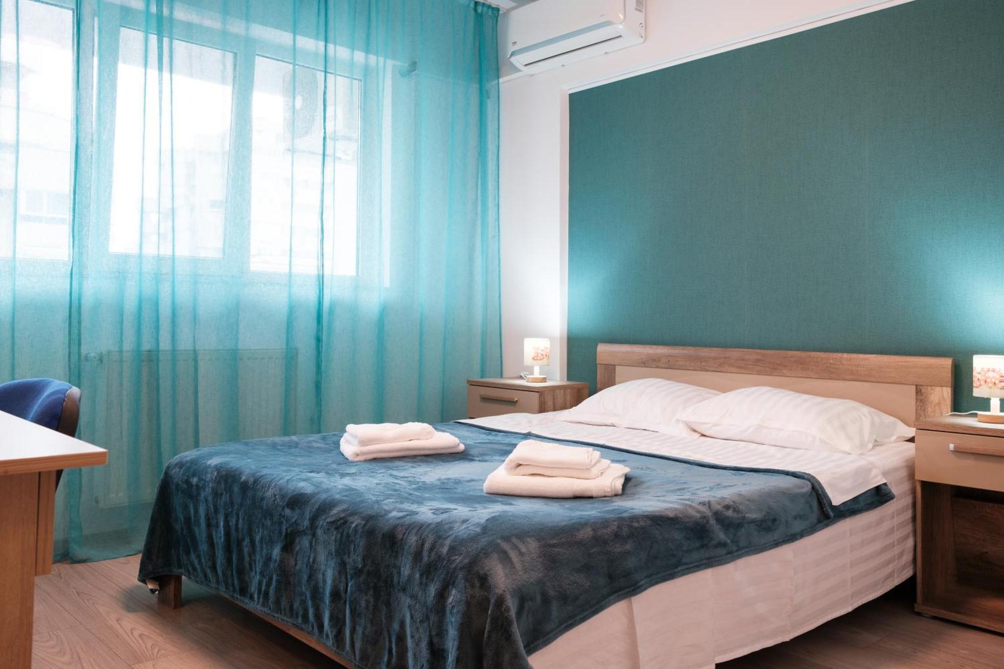 Apartamento Konstanzer Stefan Cel Mare 15 Iasi Exterior foto