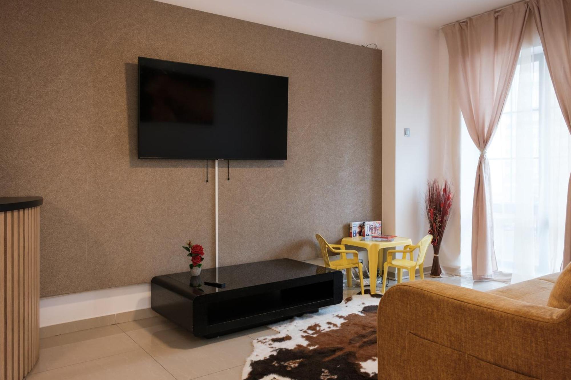 Apartamento Konstanzer Stefan Cel Mare 15 Iasi Exterior foto